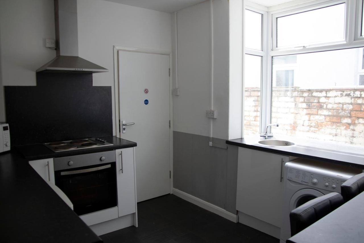 Bursar Street 19 Otel Cleethorpes Dış mekan fotoğraf